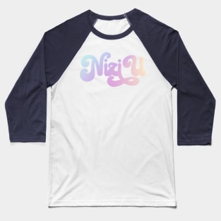 NiziU Baseball T-Shirt